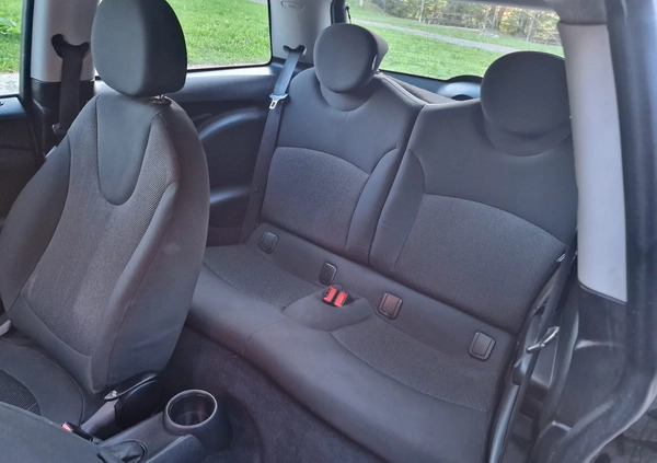 MINI ONE cena 14900 przebieg: 169240, rok produkcji 2009 z Alwernia małe 121